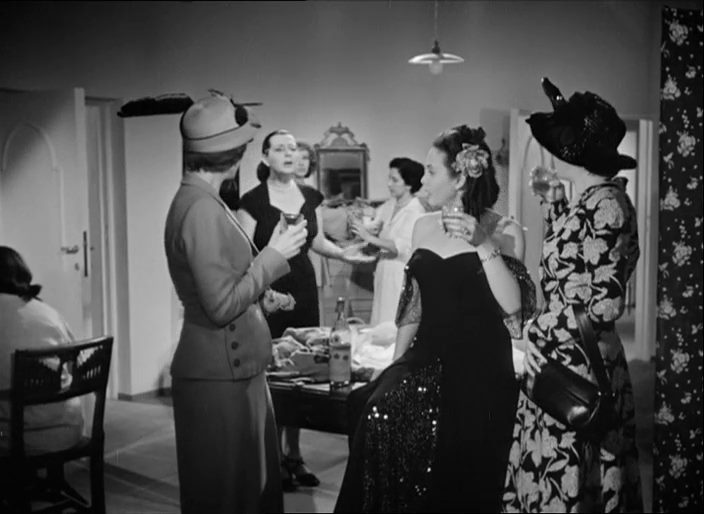 Quel fantasma di mio marito (1950) Camillo Mastrocinque, Walter Chiari, Mady Saint-Michel, Medy Saint-Michel-poster