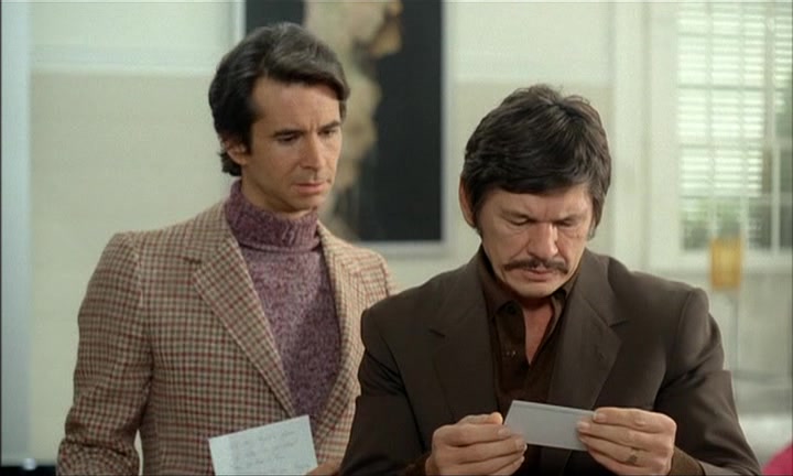 Quelqu’un derrière la porte / Someone Behind the Door (1971) Nicolas Gessner, Charles Bronson, Anthony Perkins, Jill Ireland, Crime, Drama-poster