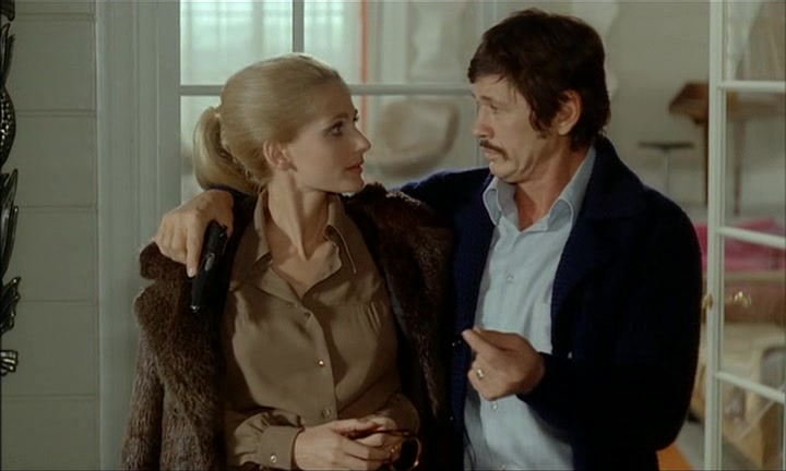 Quelqu’un derrière la porte / Someone Behind the Door (1971) Nicolas Gessner, Charles Bronson, Anthony Perkins, Jill Ireland, Crime, Drama-poster