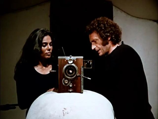 Quem é Beta? AKA Who Is Beta? (1972) by Nelson Pereira dos Santos-poster