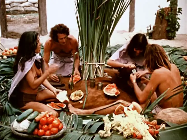 Quem é Beta? AKA Who Is Beta? (1972) by Nelson Pereira dos Santos-poster