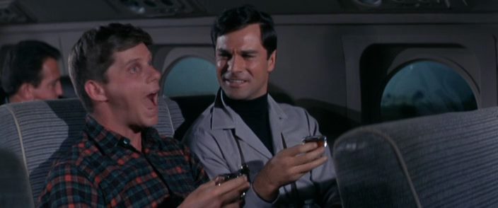 Quick Before It Melts (1964) Delbert Mann, George Maharis, Robert Morse, Anjanette Comer, Comedy-poster