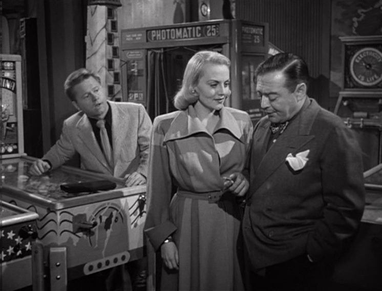 Quicksand (1950) Irving Pichel, Mickey Rooney, Jeanne Cagney, Barbara Bates, Crime, Drama, Film-Noir, Mystery, Romance-poster