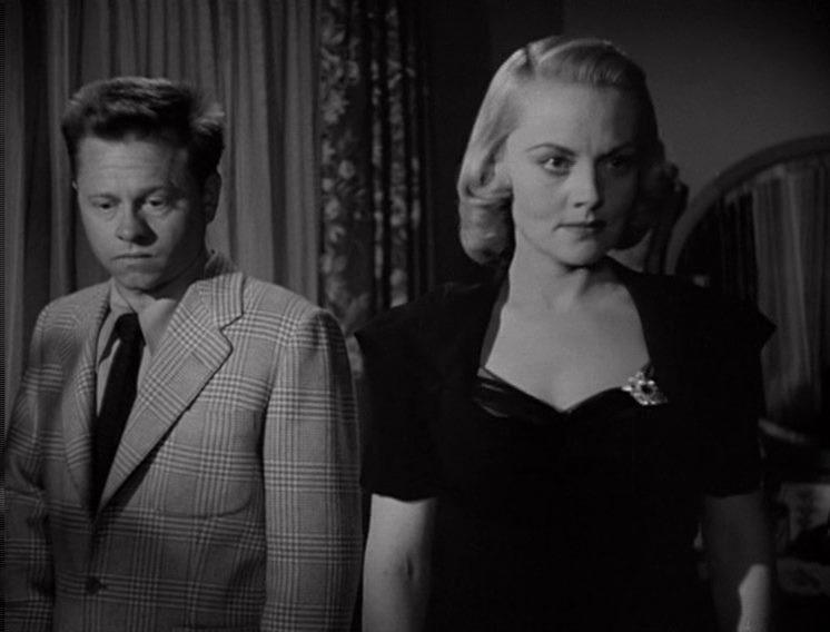 Quicksand (1950) Irving Pichel, Mickey Rooney, Jeanne Cagney, Barbara Bates, Crime, Drama, Film-Noir, Mystery, Romance-poster