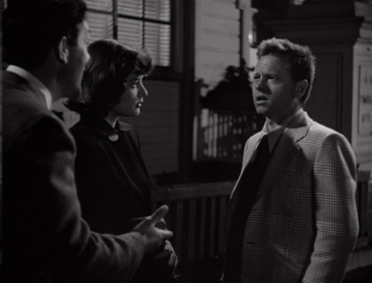 Quicksand (1950) Irving Pichel, Mickey Rooney, Jeanne Cagney, Barbara Bates, Crime, Drama, Film-Noir, Mystery, Romance-poster