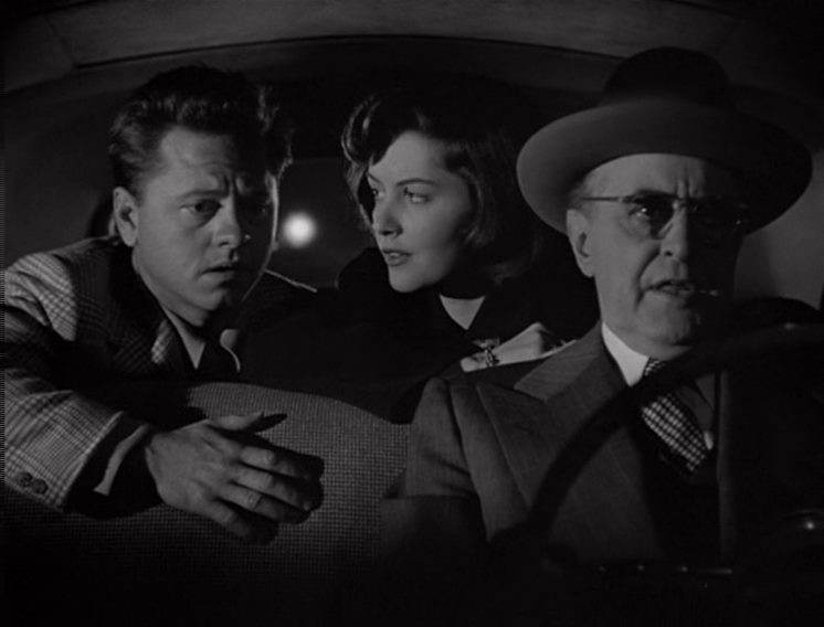 Quicksand (1950) Irving Pichel, Mickey Rooney, Jeanne Cagney, Barbara Bates, Crime, Drama, Film-Noir, Mystery, Romance-poster