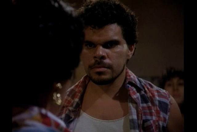 Quiet Killer AKA Black Death (1992) by Sheldon Larry-poster