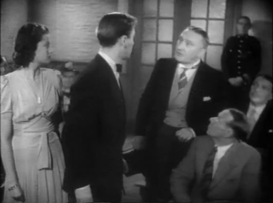 Quiet Wedding (1941) Anthony Asquith-poster