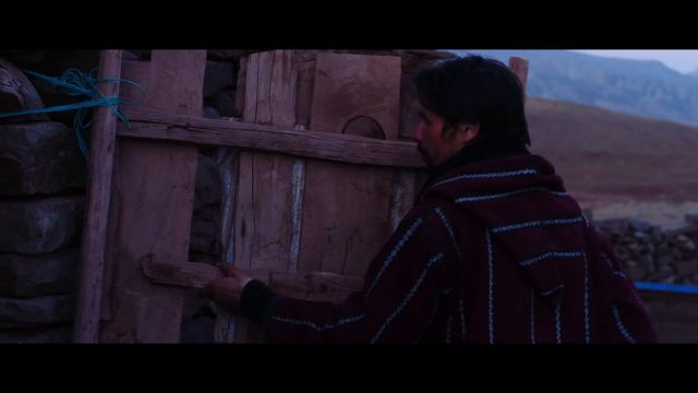 Sofia Alaoui - Qu'importe si les bêtes meurent AKA So What if The Goats Die (2020)-poster