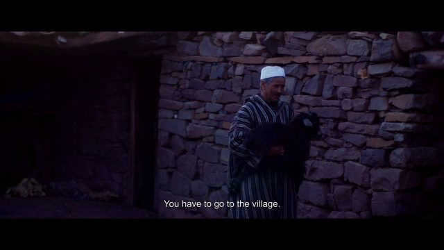 Sofia Alaoui - Qu'importe si les bêtes meurent AKA So What if The Goats Die (2020)-poster