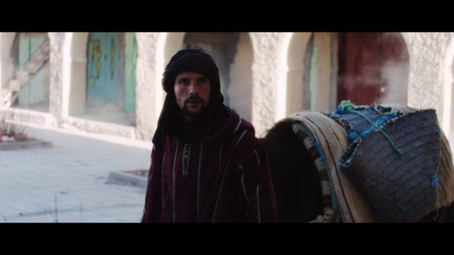 Sofia Alaoui - Qu'importe si les bêtes meurent AKA So What if The Goats Die (2020)-poster