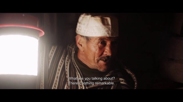 Sofia Alaoui - Qu'importe si les bêtes meurent AKA So What if The Goats Die (2020)-poster