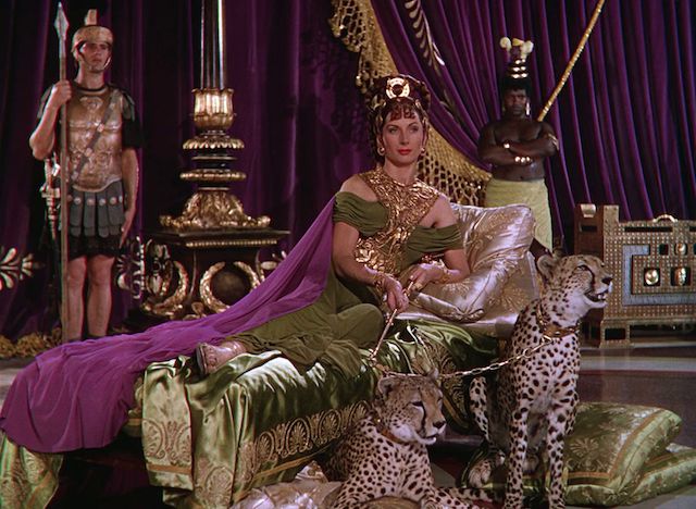 Quo Vadis (1951)-poster