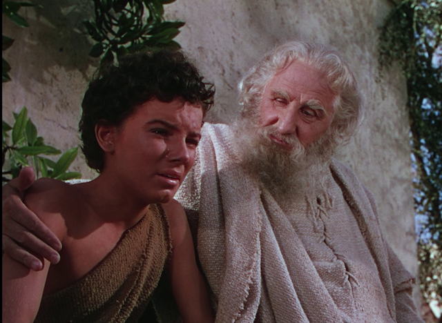 Quo Vadis (1951)-poster