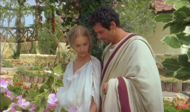 Quo Vadis (2001) Jerzy Kawalerowicz, Pawel Delag, Magdalena Mielcarz, Boguslaw Linda, Drama-poster