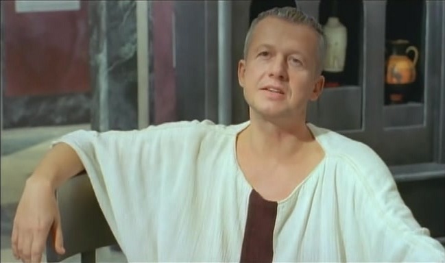 Quo Vadis (2001) Jerzy Kawalerowicz, Pawel Delag, Magdalena Mielcarz, Boguslaw Linda, Drama-poster