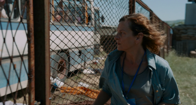 Quo vadis, Aida? (2020)-poster