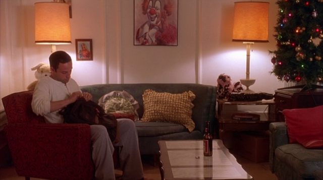 Abel Ferrara - 'R Xmas (2001)-poster