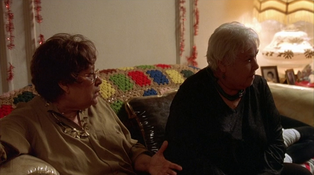 Abel Ferrara - 'R Xmas (2001)-poster