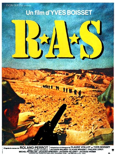 R.A.S. AKA Nothing to Report (1973) by Yves Boisset