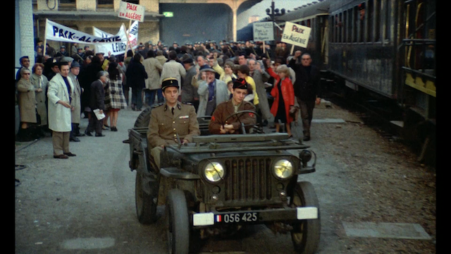 R.A.S. AKA Nothing to Report (1973) by Yves Boisset-poster