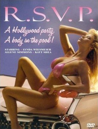 R.S.V.P. (1984) Lem Amero, Adam Mills, Lynda Wiesmeier, Veronica Hart, Comedy, Erotic