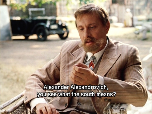 Nikita Mikhalkov - Raba lyubvi AKA A Slave of Love (1976)-poster