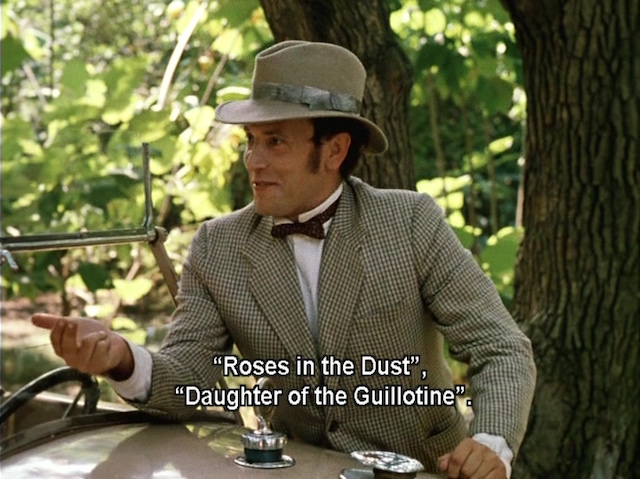 Nikita Mikhalkov - Raba lyubvi AKA A Slave of Love (1976)-poster