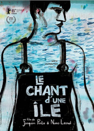 Rabo de Peixe (2015)