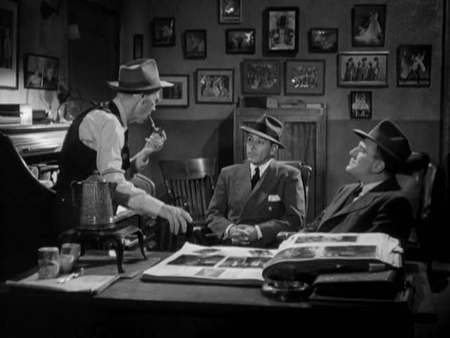 Race Street (1948) Edwin L. Marin, George Raft, William Bendix, Marilyn Maxwell, Crime, Drama, Film-Noir-poster