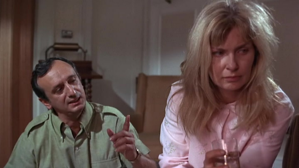 Rachel, Rachel (1968) Paul Newman, Joanne Woodward, James Olson, Kate Harrington-poster