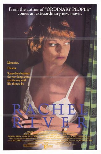 Rachel River (1987) Sandy Smolan, Pamela Reed, Viveca Lindfors, Zeljko Ivanek