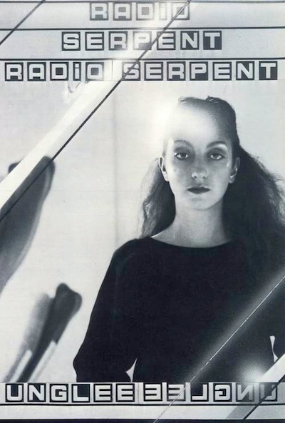 Radio Serpent (1980) by Unglee