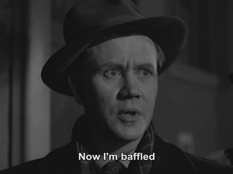 The Radio Commits a Burglary / Radio tekee murron (1951) Matti Kassila, Hannes Häyrinen, Ritva Arvelo, Kullervo Kalske-poster