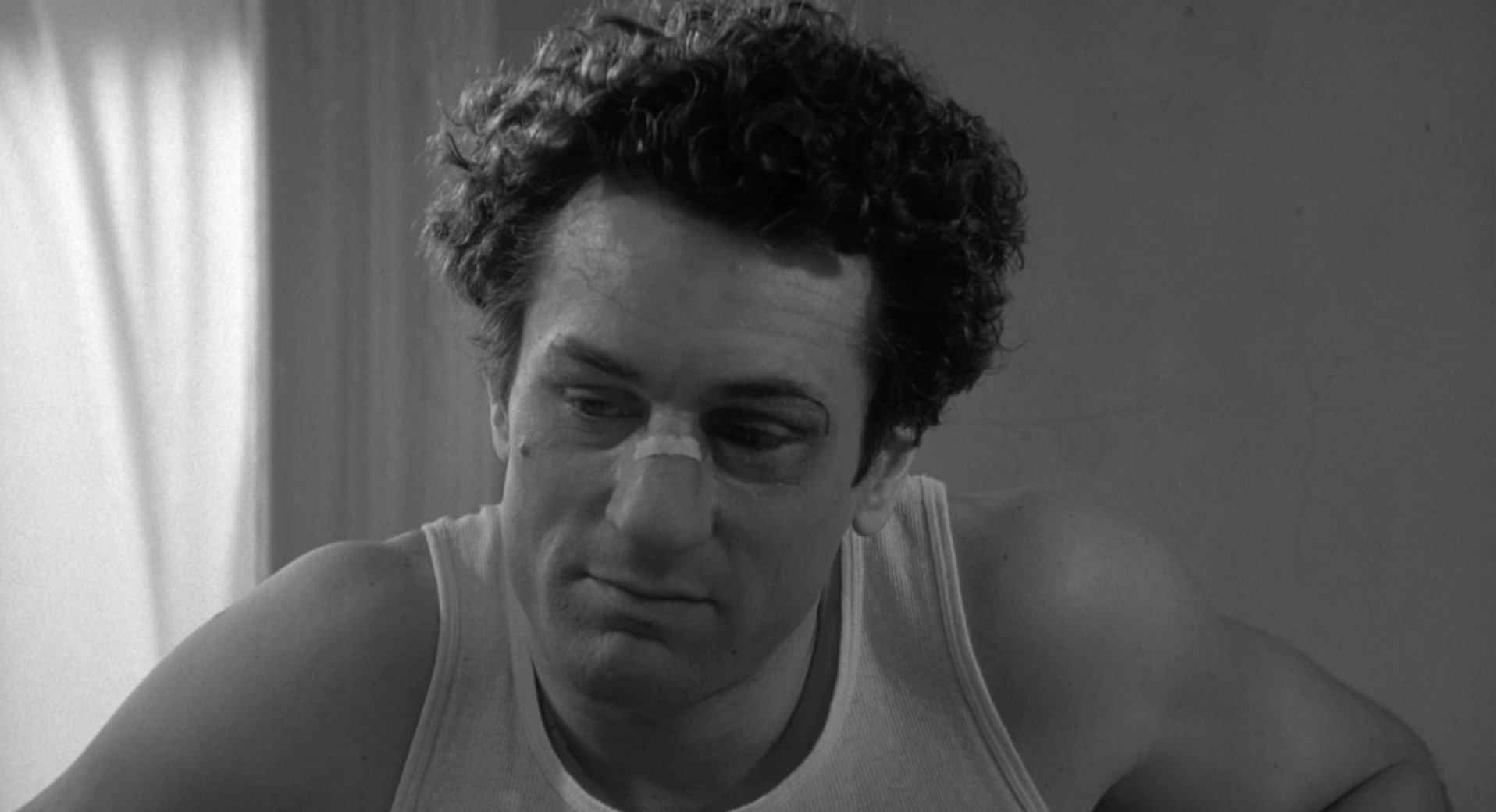 Raging Bull (1980) Martin Scorsese, Robert De Niro, Cathy Moriarty, Joe Pesci, Biography, Drama, Sport-poster