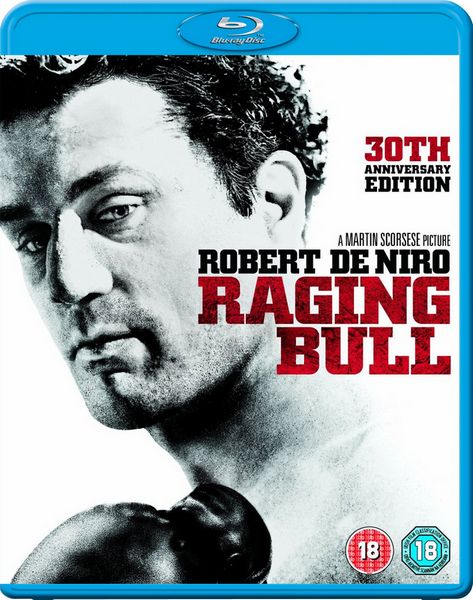 Raging Bull (1980) Martin Scorsese, Robert De Niro, Cathy Moriarty, Joe Pesci, Biography, Drama, Sport