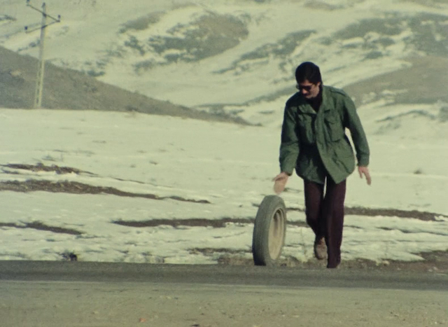 Abbas Kiarostami – Rah Hal-e Yek AKA Solution No. 1 (1978)
