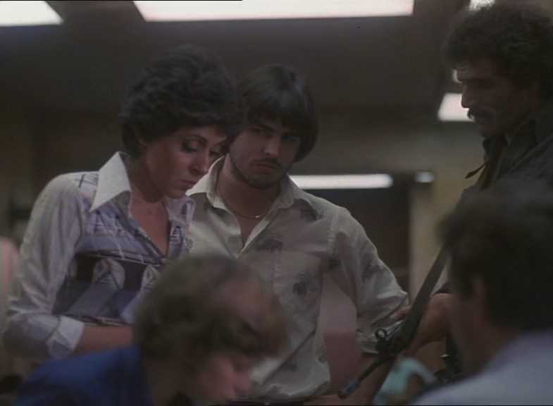 Raid on Entebbe (1976) Irvin Kershner, Peter Finch, Charles Bronson, Yaphet Kotto, Action, Drama, History-poster