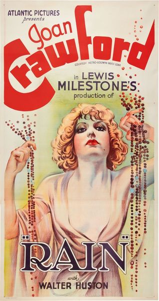 Rain (1932) Lewis Milestone, Fred Howard, Ben Hendricks Jr., William Gargan