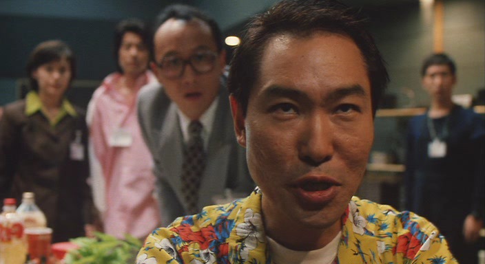 Welcome Back, Mr. McDonald (1997) Kôki Mitani, Toshiaki Karasawa, Kyôka Suzuki, Masahiko Nishimura-poster