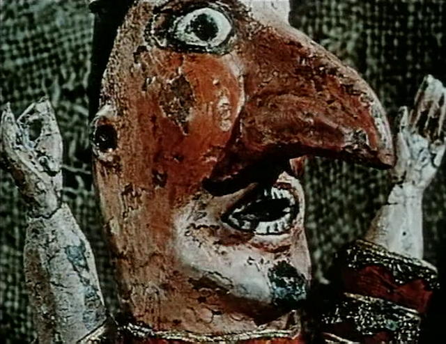 Rakvickarna (1966)-poster