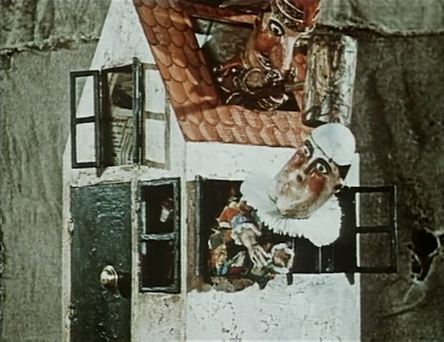 Rakvickarna (1966)-poster