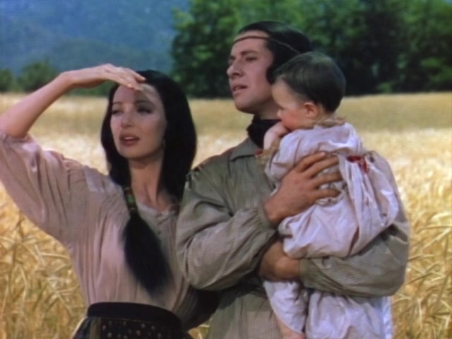 Ramona (1936) Henry King, Loretta Young, Don Ameche, Kent Taylor, Drama, Romance-poster