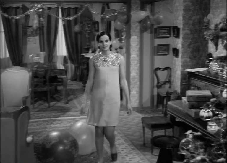 Blind Date / Randevou me mia agnosti (1968) Vasilis Georgiadis, Elena Nathanail, Giannis Voglis, Dimitris Myrat-poster