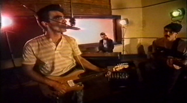 Ranshe bylo drugoe vremya (1987)-poster