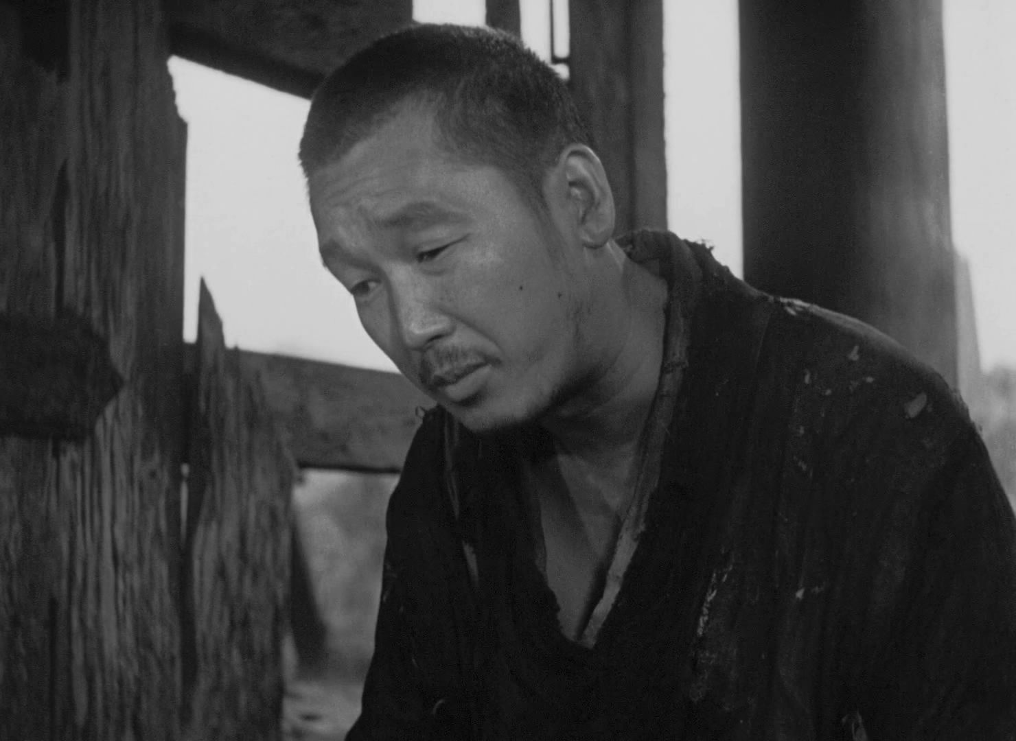 Rashômon / Rashomon (1950) Akira Kurosawa, Toshirô Mifune, Machiko Kyô, Masayuki Mori, Crime, Drama-poster