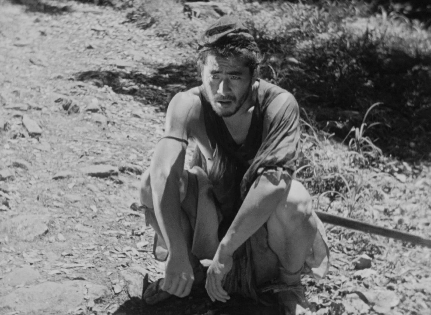 Rashômon / Rashomon (1950) Akira Kurosawa, Toshirô Mifune, Machiko Kyô, Masayuki Mori, Crime, Drama-poster