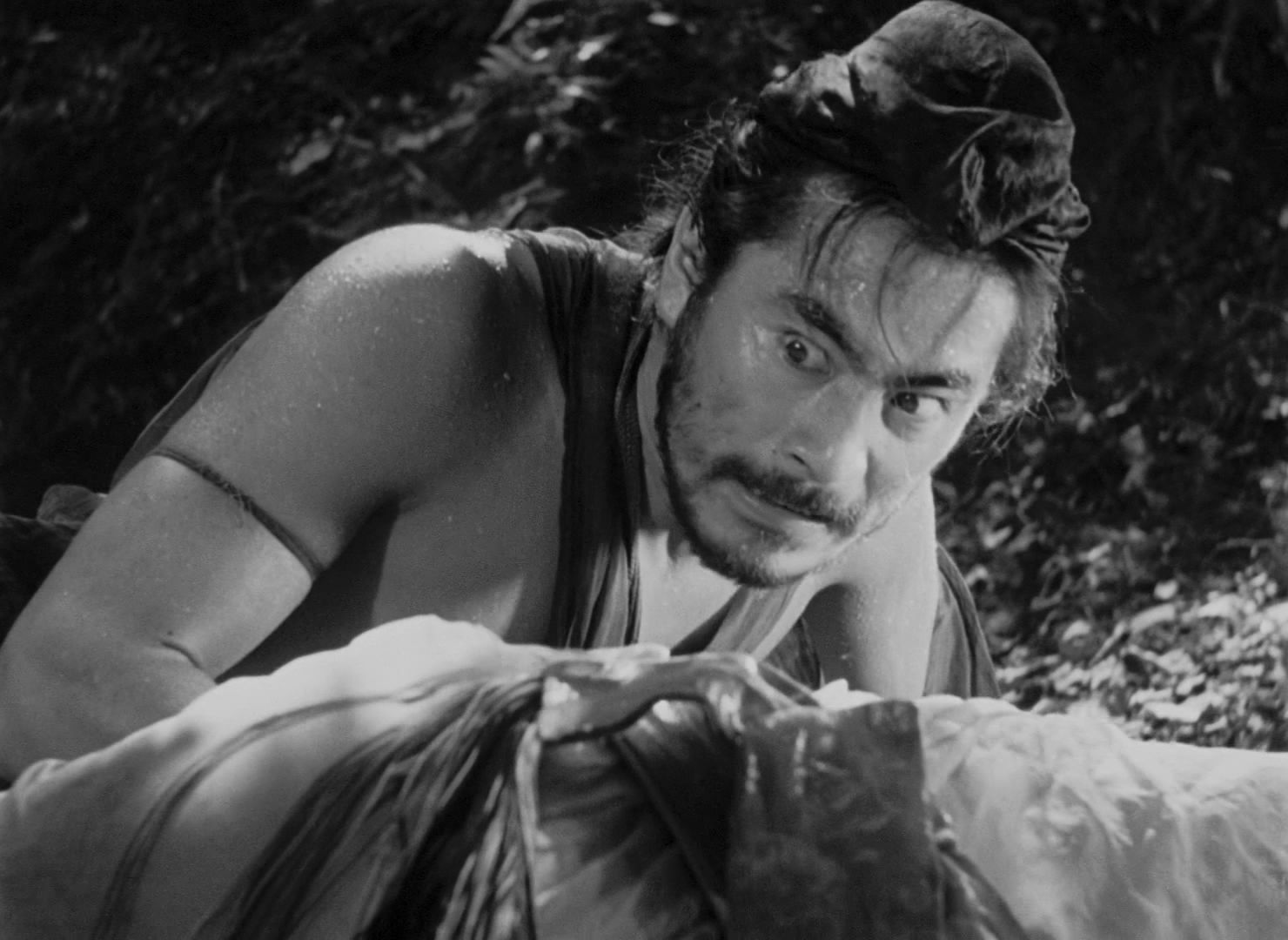 Rashômon / Rashomon (1950) Akira Kurosawa, Toshirô Mifune, Machiko Kyô, Masayuki Mori, Crime, Drama-poster