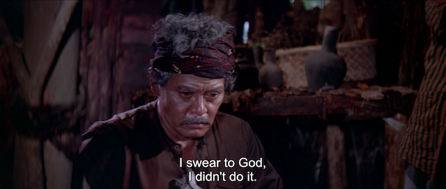 Ratu Ilmu Hitam (1981) | worldscinema.org-poster