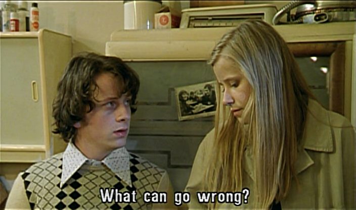 Raus aus der Haut / Changing Skins (1997) Andreas Dresen, Susanne Bormann, Fabian Busch, Otto Mellies, Comedy, Drama-poster